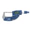 H & H Industrial Products Dasqua 0-25mm/0-1" Digital Quick-Moving Blade Micrometer 4220-2103 - alternate 2